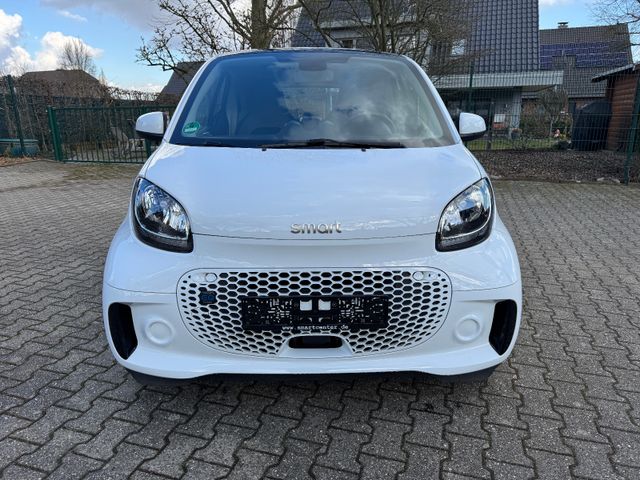 Smart ForTwo fortwo coupe electric drive / EQ passion