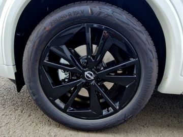 Nissan Qashqai 1.5 VC-T N-Design 205PS NAVILED