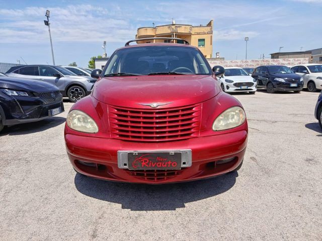 Chrysler CHRYSLER PT Cruiser 2.0 B/GPL cat Limited