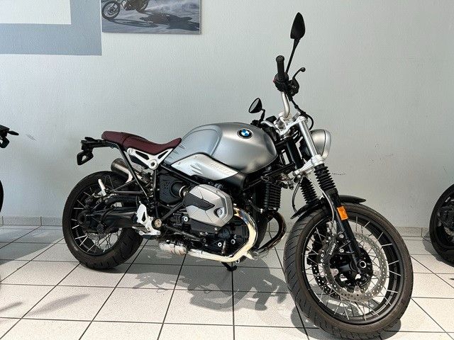 BMW R nine T Scrambler