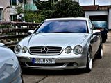 Mercedes-Benz Mercedes cl 500 - Mercedes-Benz CL 500 aus 2001