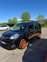 Renault Kangoo II mit Campingmodul "Free by Irmscher" - : Kleinbus, Camping