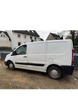 Citroën Citroen Jumpy 2.0 HDi Klima, AHK, 3 Sitzer.. - Citroën Jumpy aus 2008