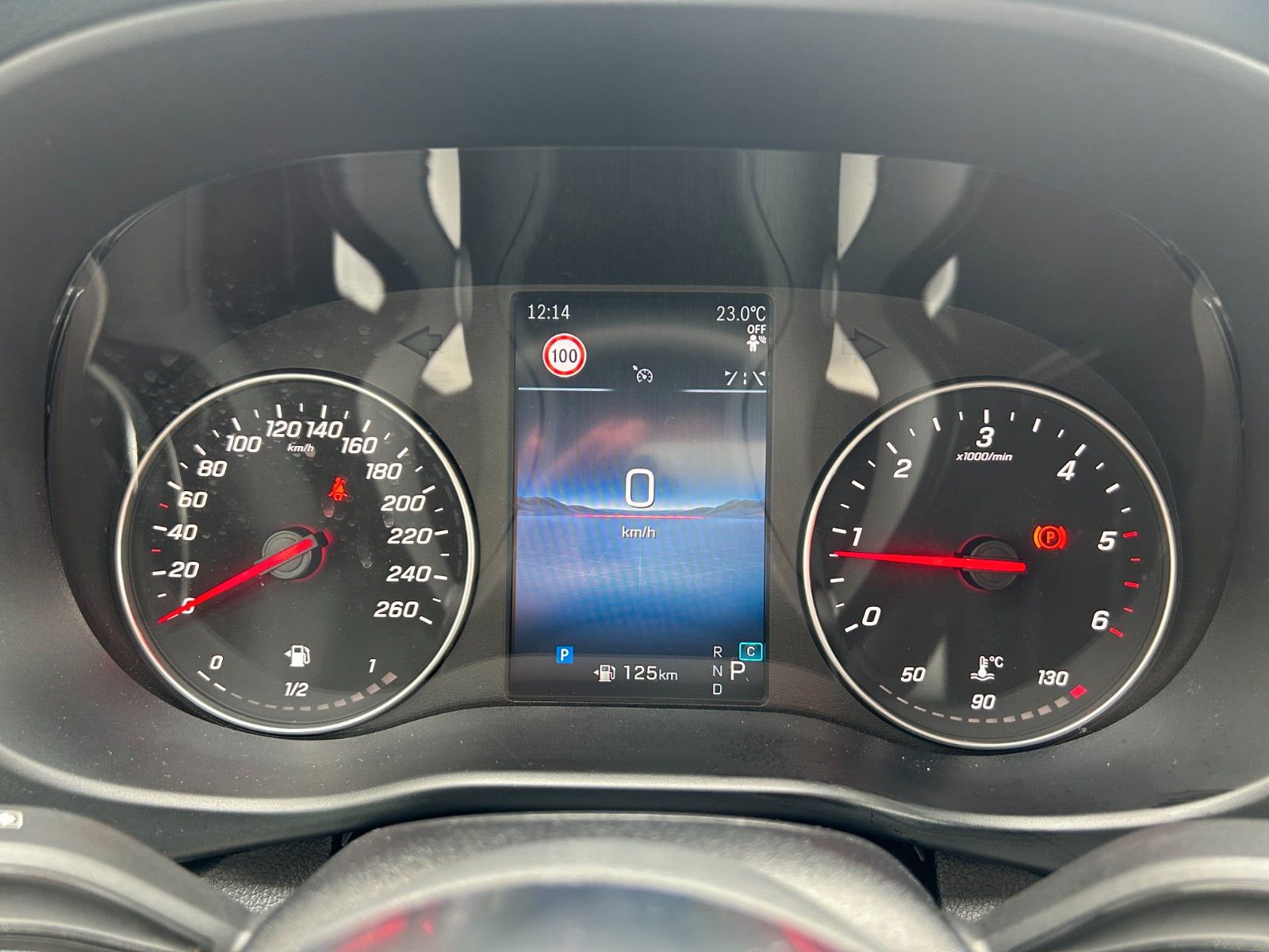 Fahrzeugabbildung Mercedes-Benz Vito 116 CDI Tourer Select 9G AHK2,5to LED