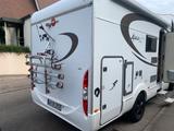 Fiat Bürstner - Etagenbett Diesel Alkoven