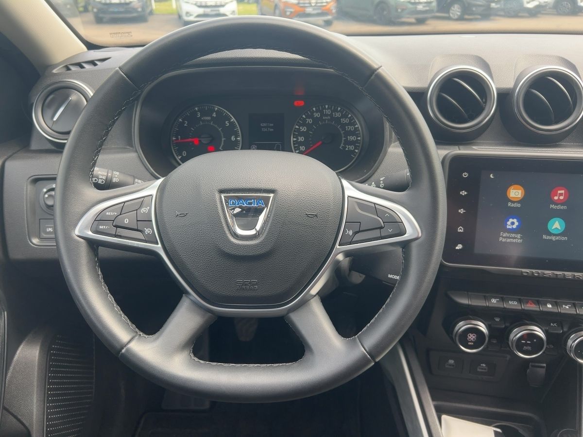 Fahrzeugabbildung Dacia Duster Prestige+ TCe 100 LPG Navi Klimaaut. SHZ