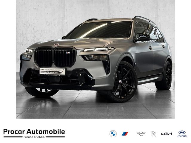 BMW X7 M60i DA Prof PA Prof SkyLounge BW AHK Massage