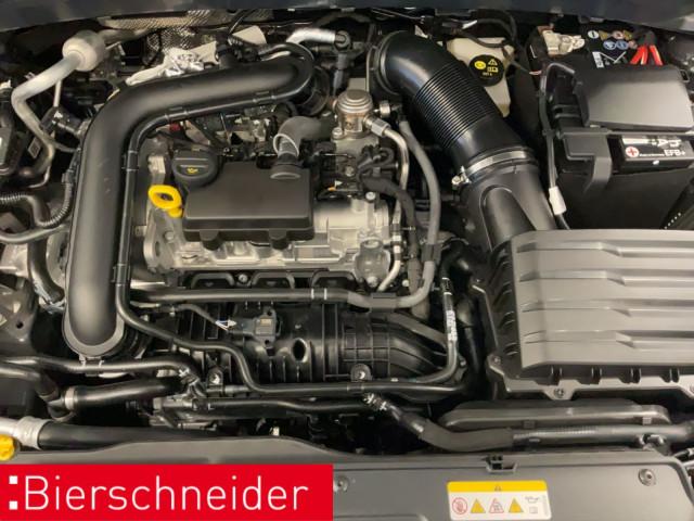 Volkswagen T-Cross 1.0 TSI DSG R-Line AHK NAVI RFK MATRIX 1, миниатюра 19