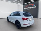 Audi Q5 2.0 TFSI 155 kW quattro S-Line+Leder+Xenon+LM - Audi Gebrauchtwagen von 2009