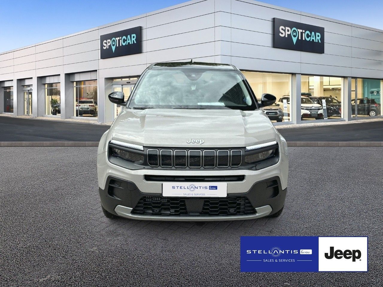 Jeep Avenger - Bild 2