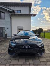 Audi A7 50TDI QUATT/360°/MATRIX/ACC/KEYLESS/21"/SLINE - Audi A7 50 TDI Gebrauchtwagen