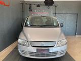 Fiat Multipla 1.9 MJT Emotion - Fiat Multipla: Silber