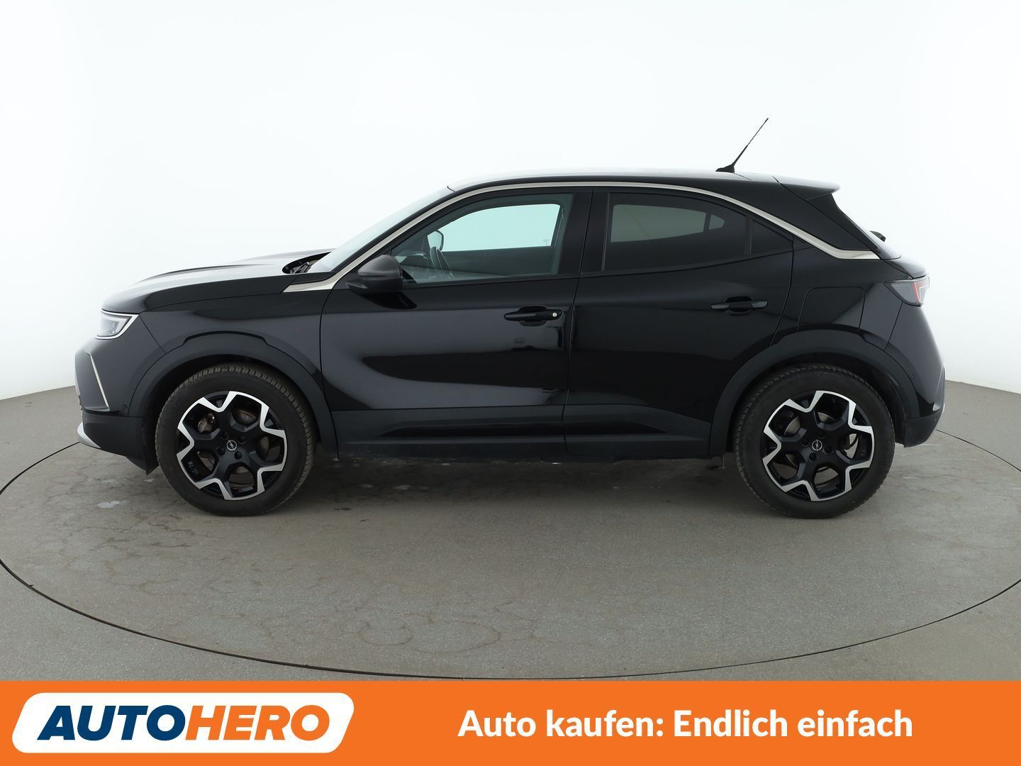 Opel Mokka X electric drive 100 kW Ultimate Aut.*NAVI imagem 3