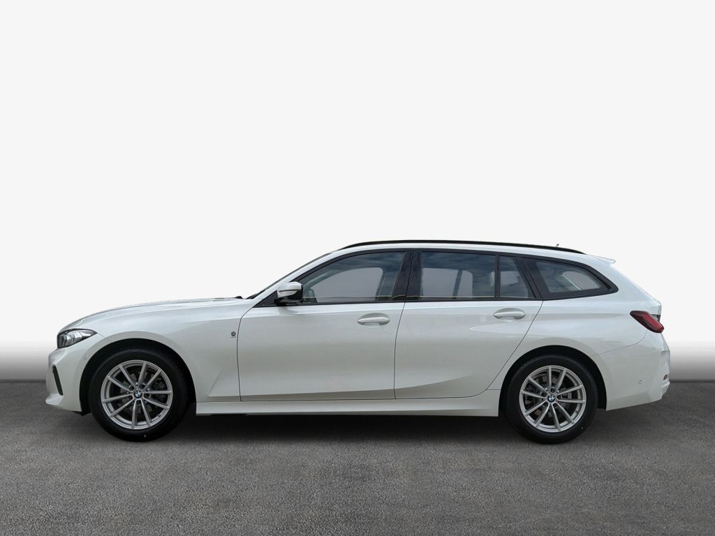 BMW 318i Touring Aut. Navi Harman Kardon foto 5