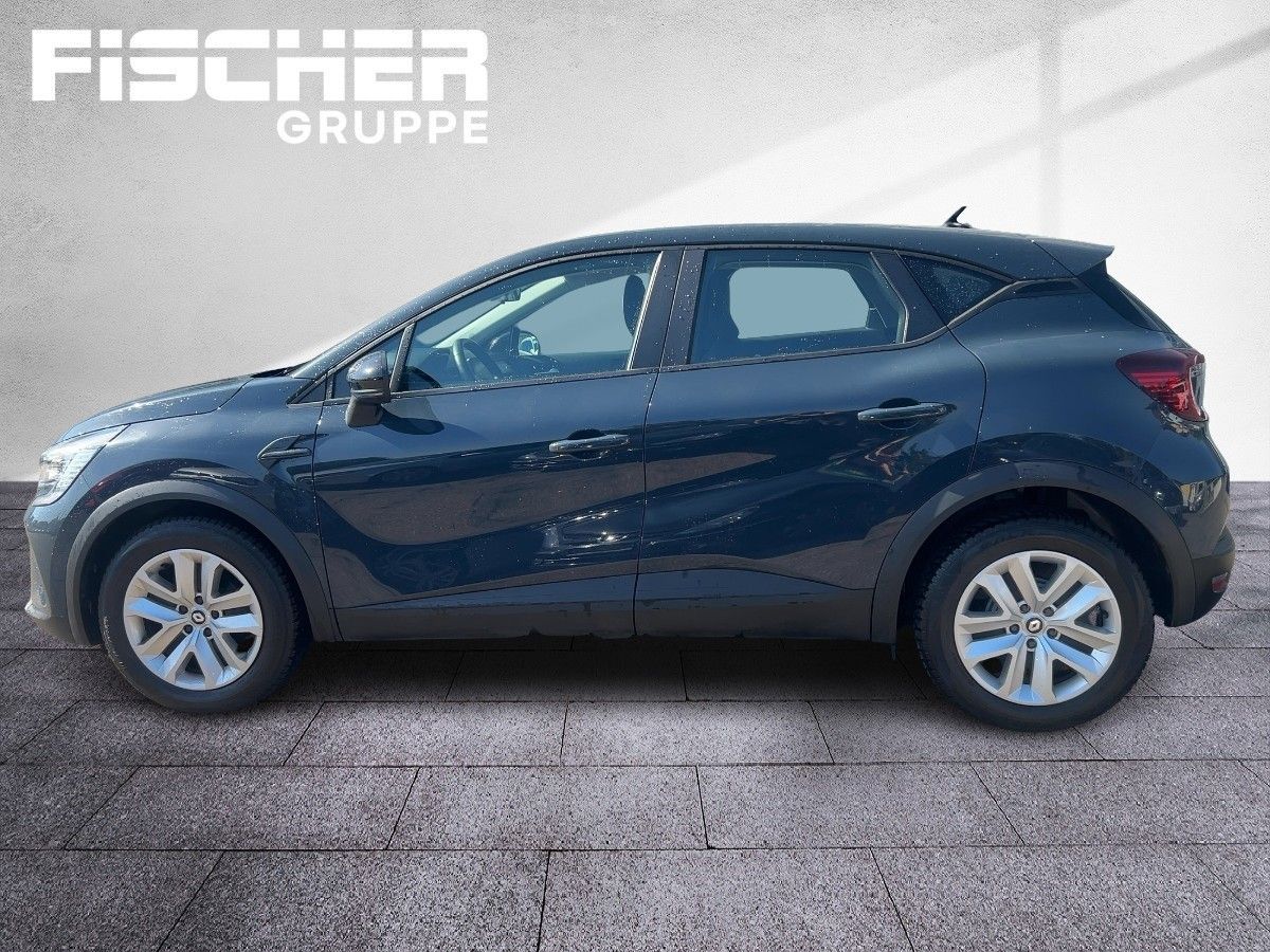 Fahrzeugabbildung Renault Captur ZEN TCe 90 SHZ GJR EPH Klimaaut.