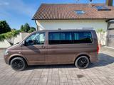 Volkswagen T5 Multivan 19Zoll braun / schwarz  - VW T5 Gebrauchtwagen in Freiburg