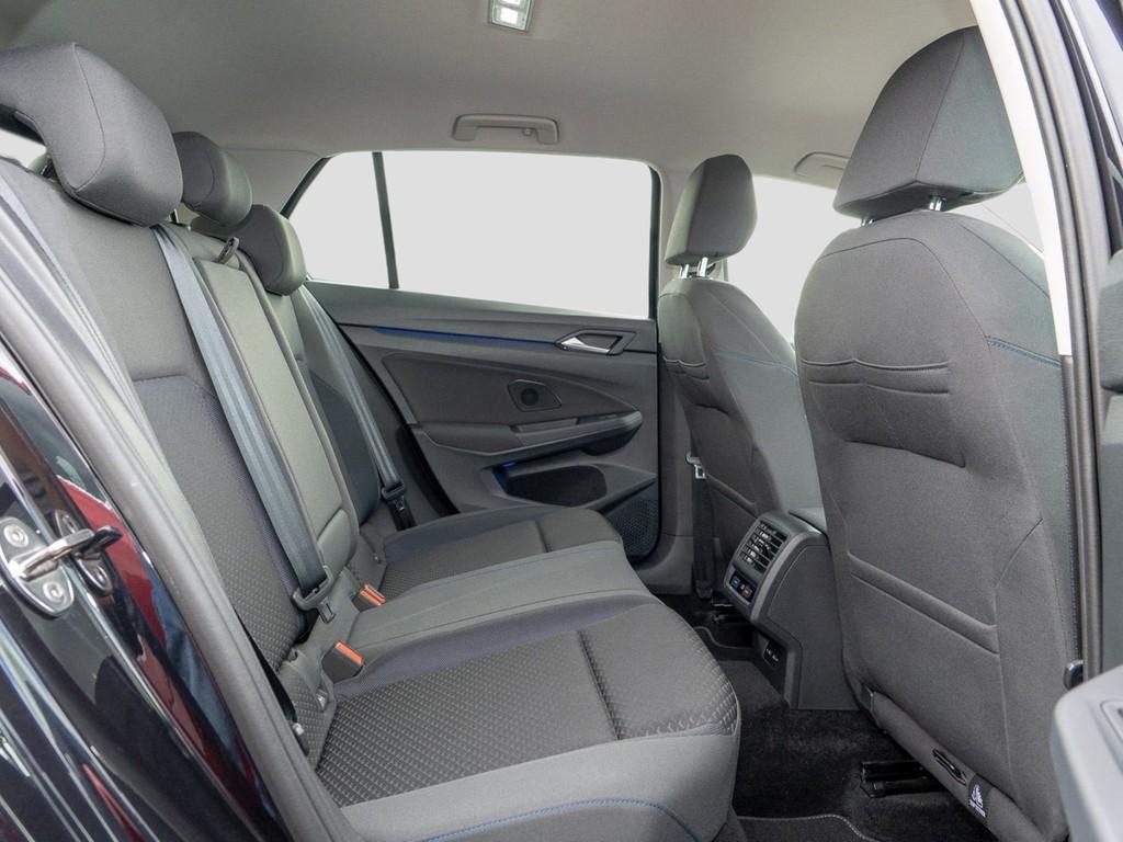 Volkswagen Golf VIII 1.0 TSI United AHK, Harman Kardon, миниатюра 10