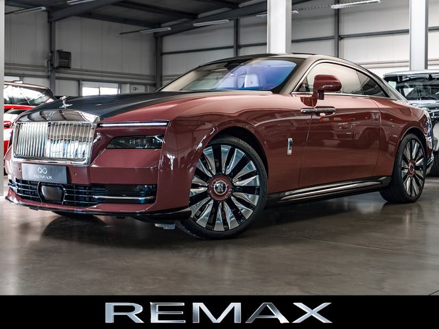 Rolls-Royce Spectre / Shooting Star / DuoTone / Bespoke