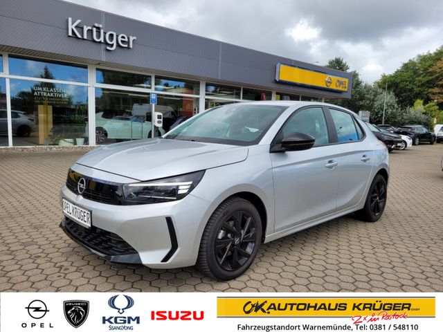 Opel Corsa F kleiner Flitzer mit Allwetter