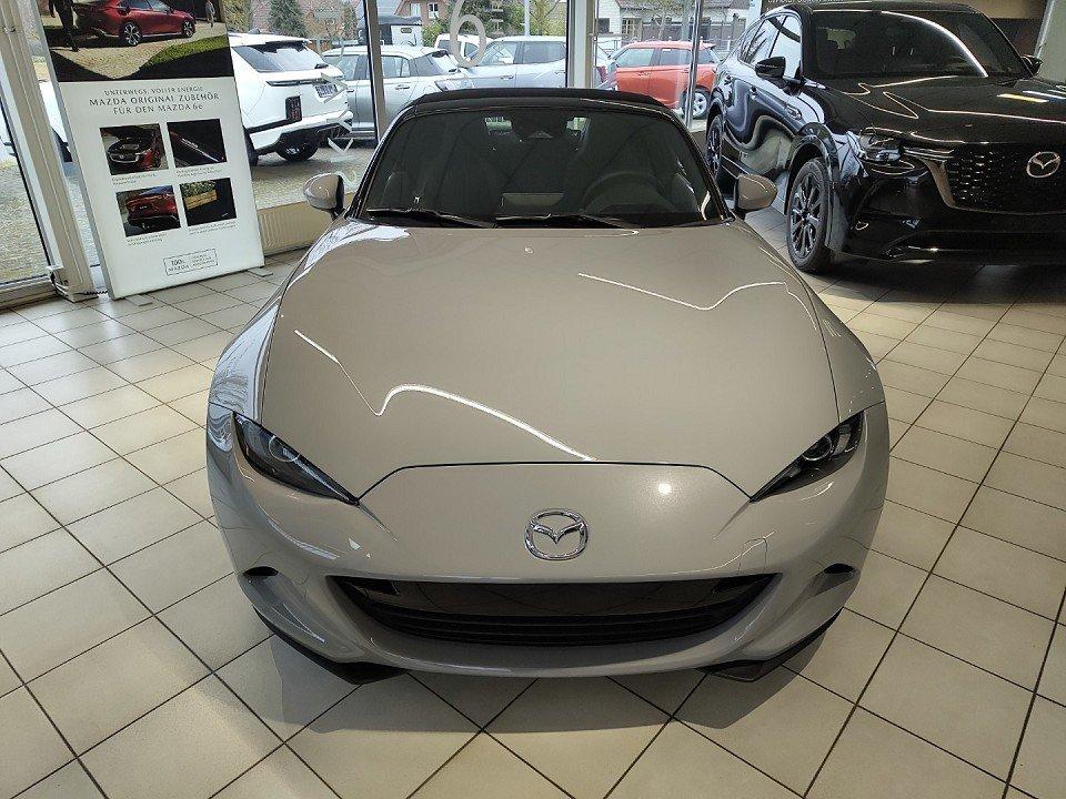Mazda MX-5 1.5L SKYACTIV-G (132 hp) Exclusive