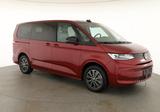 Volkswagen T7 Multivan eHybrid 4M Business LÜ, 7-Sitzer, AH - rote Volkswagen T7 Multivan