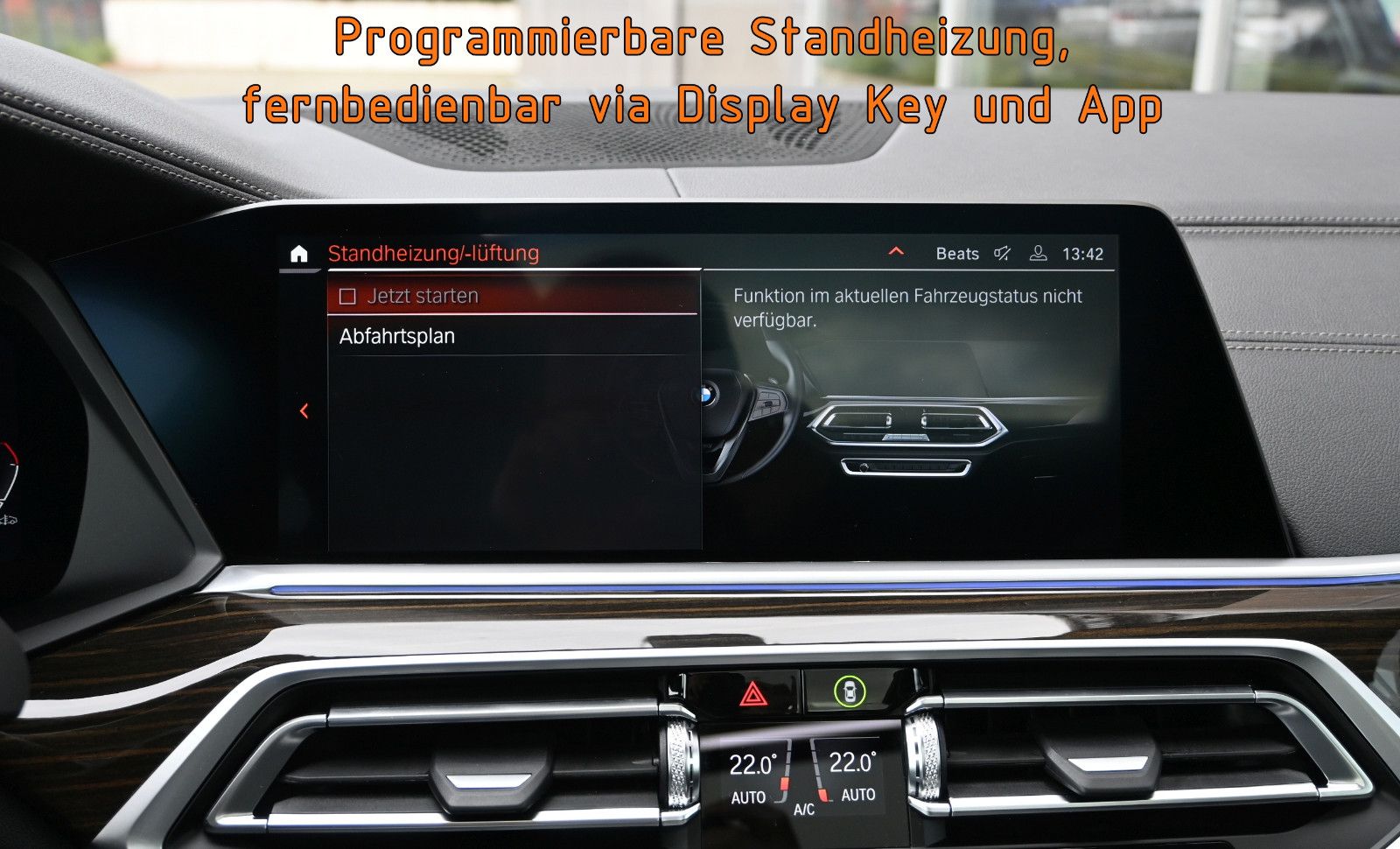 Fahrzeugabbildung BMW X5 xDr.30d xLine °UVP 110.560€°INTEGRAL+LUFT°