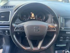 Fahrzeugabbildung Seat Alhambra Style 7 Sitzer Keyless Kamera Scheckhef