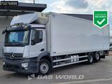 Mercedes-Benz Antos 2535 6X2 Lumikko L7 cooler ladebordwand Li