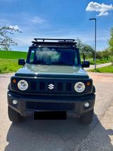 Suzuki Jimny 1.5 ALLGRIP Comfort+ | AHK | Top Zustand - Suzuki Jimny von privat