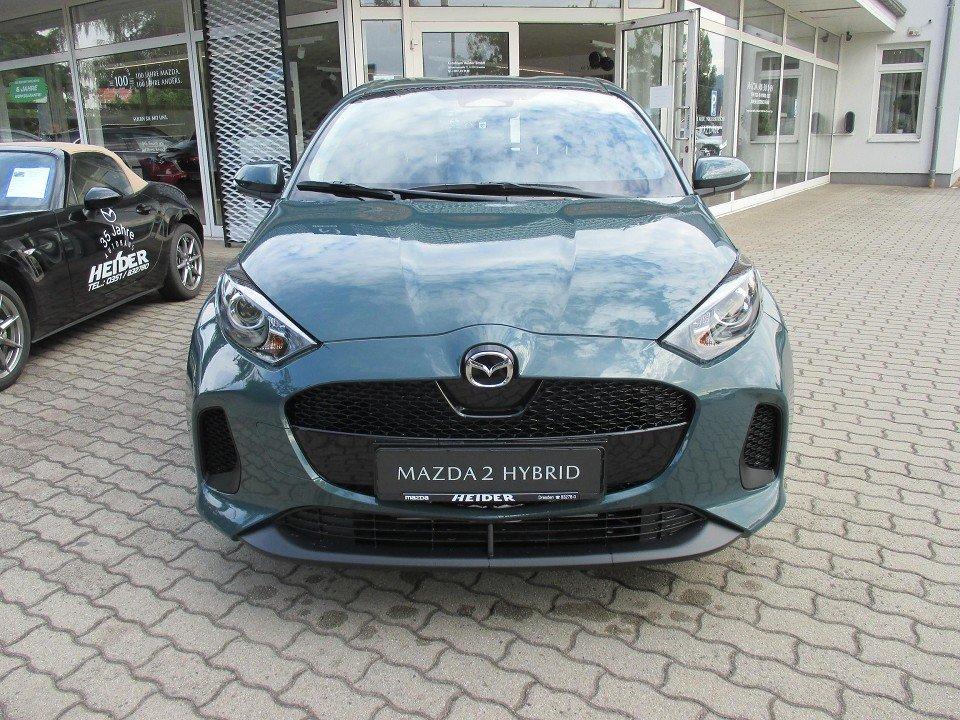 Mazda 2 Hybrid 1.5L Hybrid VVT-i 116 Centre-Line