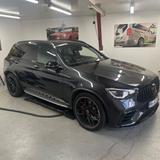 Mercedes-Benz GLC 63 S AMG | Pano | Burm | Sitzbel |Memory uvm - Mercedes-Benz GLC 63 AMG in Hamburg
