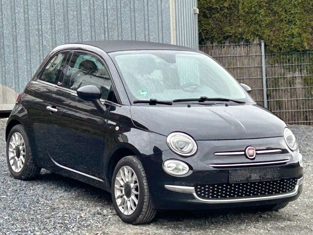 Fiat 500C Lounge AUTOMATIK NAVI FACELIFT EURO6