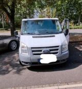 Ford Transit/Tourneo 85 T 260 - Ford Tourneo aus 2010