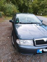 Skoda Octavia 1,9tdi - Skoda Octavia aus 2007: 1.9