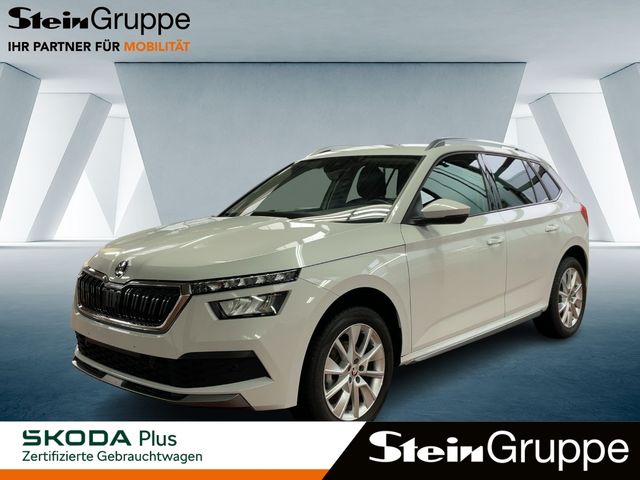 Skoda Kamiq 1.0 TSI Style Navi Virt LED PDC CarPlay