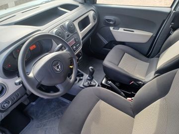 Fahrzeugabbildung Dacia Dokker Express 1.5 dCi Ambiance AHK/Klang&Klima