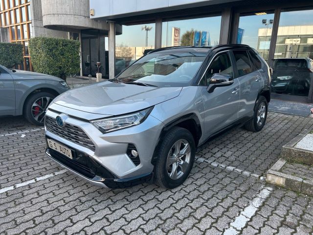 Toyota RAV 4 2.5 vvt-ie h Style awd-i 222cv e-cv