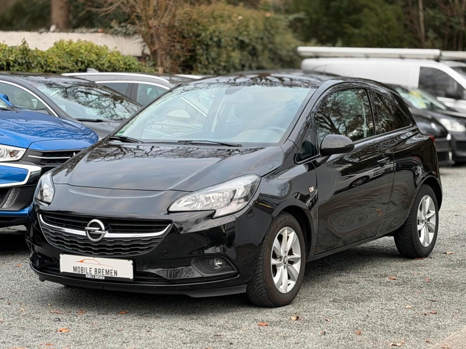 Opel Corsa E Active KLIMA*PDC*GRA*BT