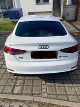 Audi A5 40 TFSI S tronic Sportback sport sport - Audi A5: Weiß, Sportback