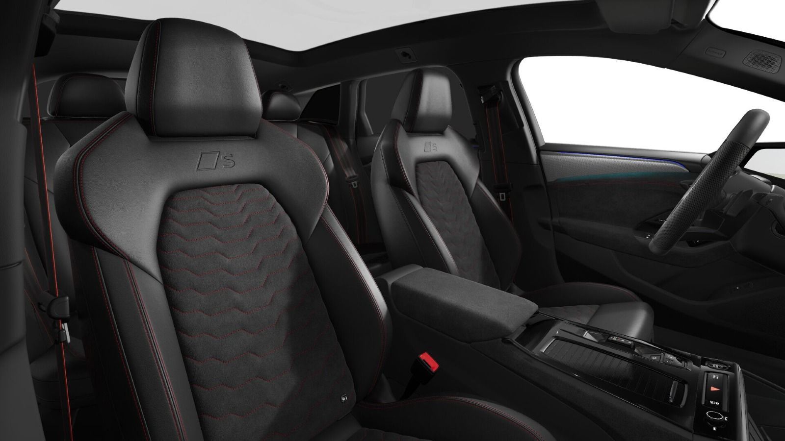 Audi A6 e-tron - Bild 8