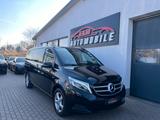 Mercedes-Benz V 250 CDI Avantgarde Edition Lang*Burmester*AHK - gebrauchte Mercedes-Benz V 250 aus dem Jahr 2016
