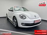 Volkswagen Beetle Karmann BMT "NAVI-MULTI-LEDER-SITZH-PDC" - Volkswagen Beetle: Weiß