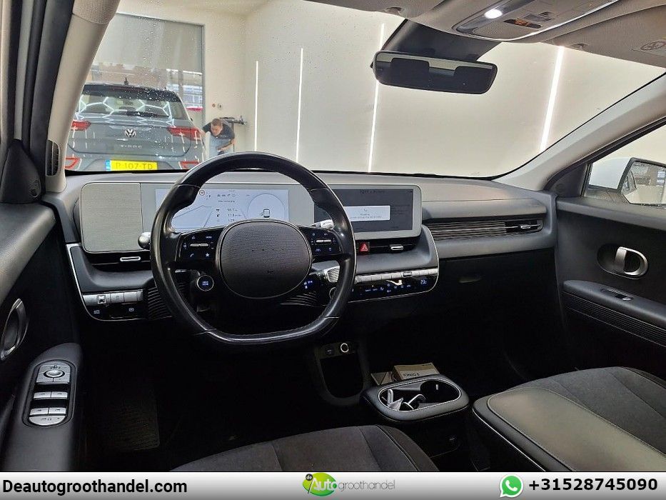 Hyundai IONIQ 5 Style 73kWh imagem 3