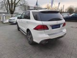 Mercedes-Benz GLE 500 AMG-Line 4Matic LED/Head-Up/Pano/AHK/H&K - gebrauchte Mercedes-Benz GLE 500 aus dem Jahr 2017
