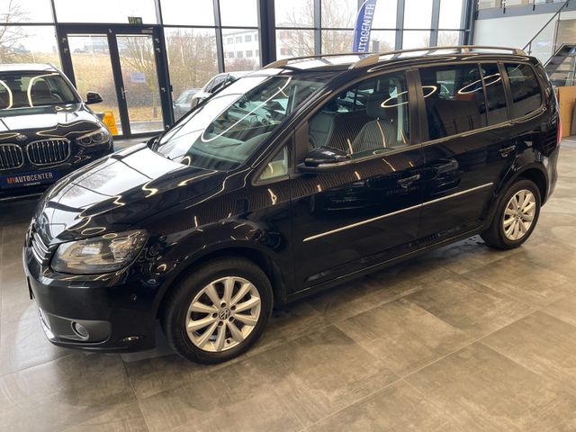 Volkswagen Touran Highline *AHK*BI-XENON*SHZ*NAVI*PDC*MFL*