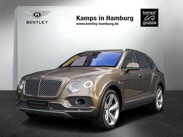 Bentley Bentayga W12 NAIM Touring