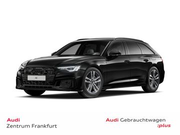 Audi A6 Avant 50 TFSI e quattro S tronic S line DAB V