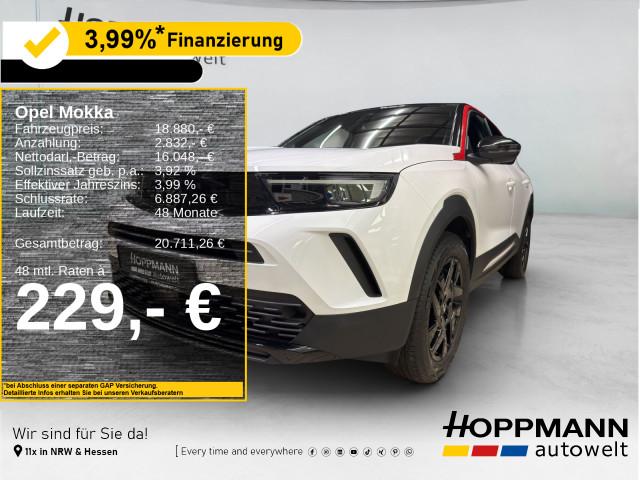 Opel Mokka GS 1.2*KLIMAAUTOMATIK*CARPLAY*ALU*PDC
