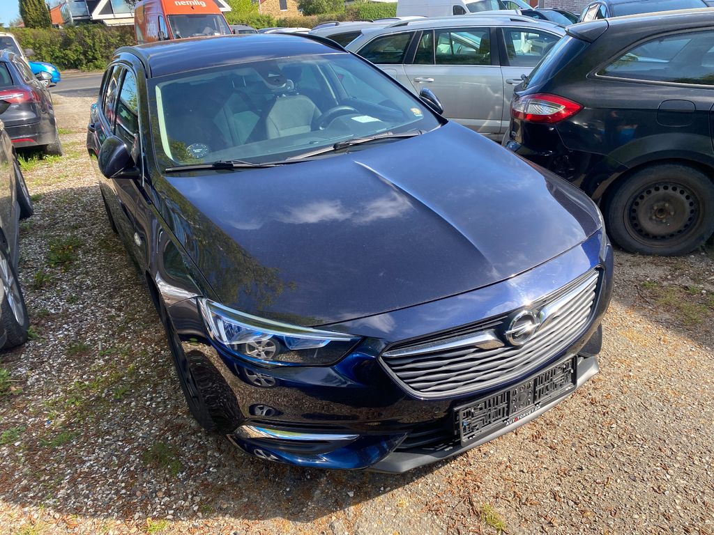 Image of Opel Insignia