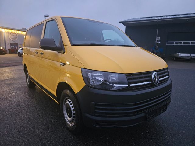 Volkswagen T6 Transporter Kasten *1.Hand*Sortimo*Tüv Neu*